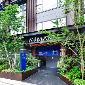 4* 酒店 美满如家酒店 京都station