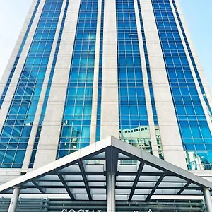 **** Hotel Social Émirats arabes unis