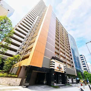 Hotel Apa Tanimachi 4chome Ekimae Osaka