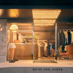 She, Kioto