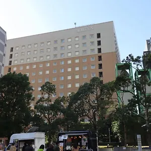 Toyoko Shinagawa Konan-guchi Tennozu Isle Japan