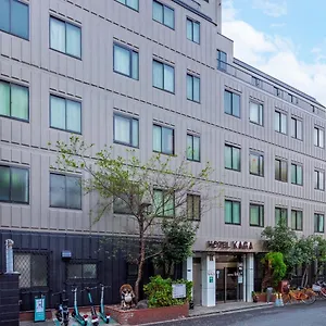 Hostal Business Kaga Osaka