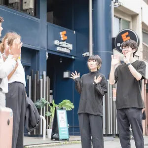 ** 公寓式酒店 E-stay Namba 日本