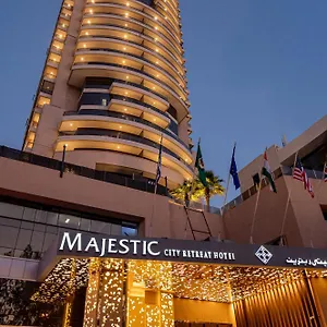 **** Hotel Majestic Retreat Émirats arabes unis