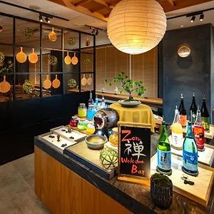 3* 酒店 京都四条河原町超级酒店