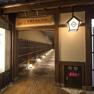 Sotetsu Fresa Kyoto-shijokarasuma Kioto
