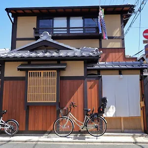 ホテル 京町屋の宿悠路里 Kyo-machiya Yululy