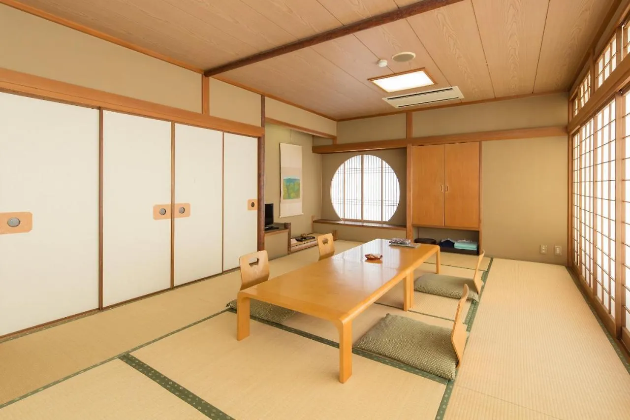 Ryokan Ryokufuso Hotel Kyoto 3*,  Japan