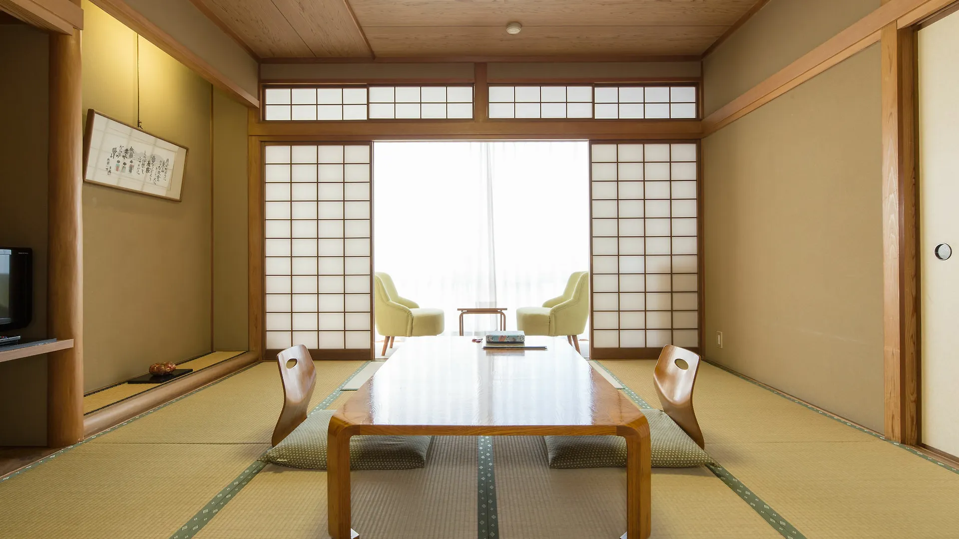 Ryokan Ryokufuso Киото